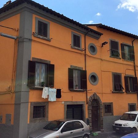 Apartmán Lulu Bed & Dreams Viterbo Exteriér fotografie
